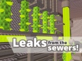 խաղ Kogama: Leaks From The Sewers