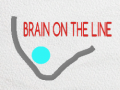 խաղ Brain on the Line
