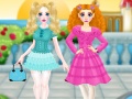 խաղ Princesses Doll Fantasy