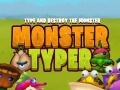 խաղ Monster Typer