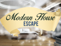 խաղ Modern House escape