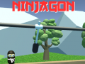 խաղ Ninjagon