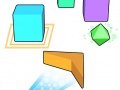 խաղ Cube Wave