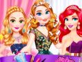 խաղ Fashion Designer Party