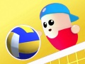 խաղ Volley Beans