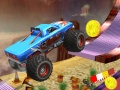 խաղ Xtreme Monster Truck