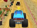 խաղ Monster Truck