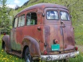խաղ Old Rusty Cars Differences 2