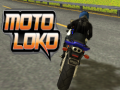 խաղ Moto Loco 