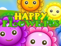 խաղ Happy Flowers