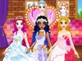 խաղ Wedding Hairdresser For Princesses