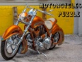 խաղ Motorcycles Puzzle
