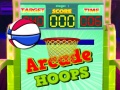 խաղ Arcade Hoops