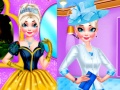 խաղ Royal Queen vs Modern Queen
