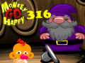 խաղ Monkey Go Happly Stage 316