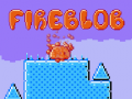 խաղ Fire Blob