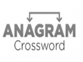 խաղ Anagram Crossword