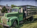 խաղ Rusty Cars Puzzle