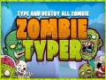 խաղ Zombie Typer