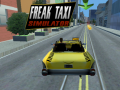 խաղ Freak Taxi Simulator