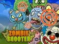 խաղ Zombie Shooter