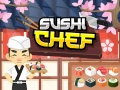 խաղ Sushi Chef