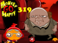 խաղ Monkey Go Happy Stage 319