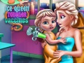 խաղ Ice Queen Toddler Vaccines
