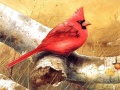 խաղ Art Birds Puzzle