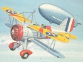 խաղ Airplanes Puzzle