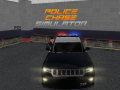 խաղ Police Chase Simulator