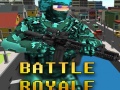 խաղ Battle Royale