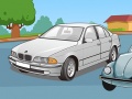 խաղ German Cars Jigsaw