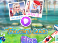 խաղ Travelling Guide  Eliza