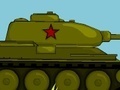 խաղ Russian tank