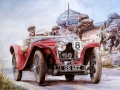 խաղ Vintage Cars Puzzle