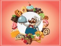 խաղ Cooking Cake Bakery Store