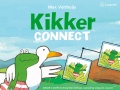 խաղ Kikker Connect