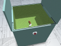 խաղ Box & Secret 3D