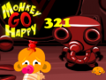 խաղ Monkey Go Happy Stage 321