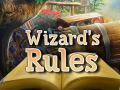 խաղ Wizard's Rules