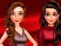 խաղ BFFS: Velvet Party