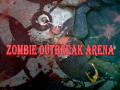 խաղ Zombie Outbreak Arena