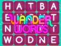 խաղ Wander Words
