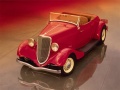 խաղ Antique Cars Puzzle