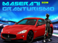 խաղ Maserati Granturismo 2018