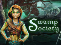 խաղ Swamp Society