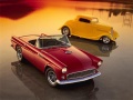 խաղ Antique Cars Puzzle 2