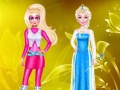 խաղ Princess Fashion Cosplay