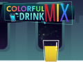 խաղ Colorful Mix Drink